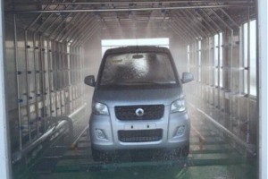 淋雨試驗室